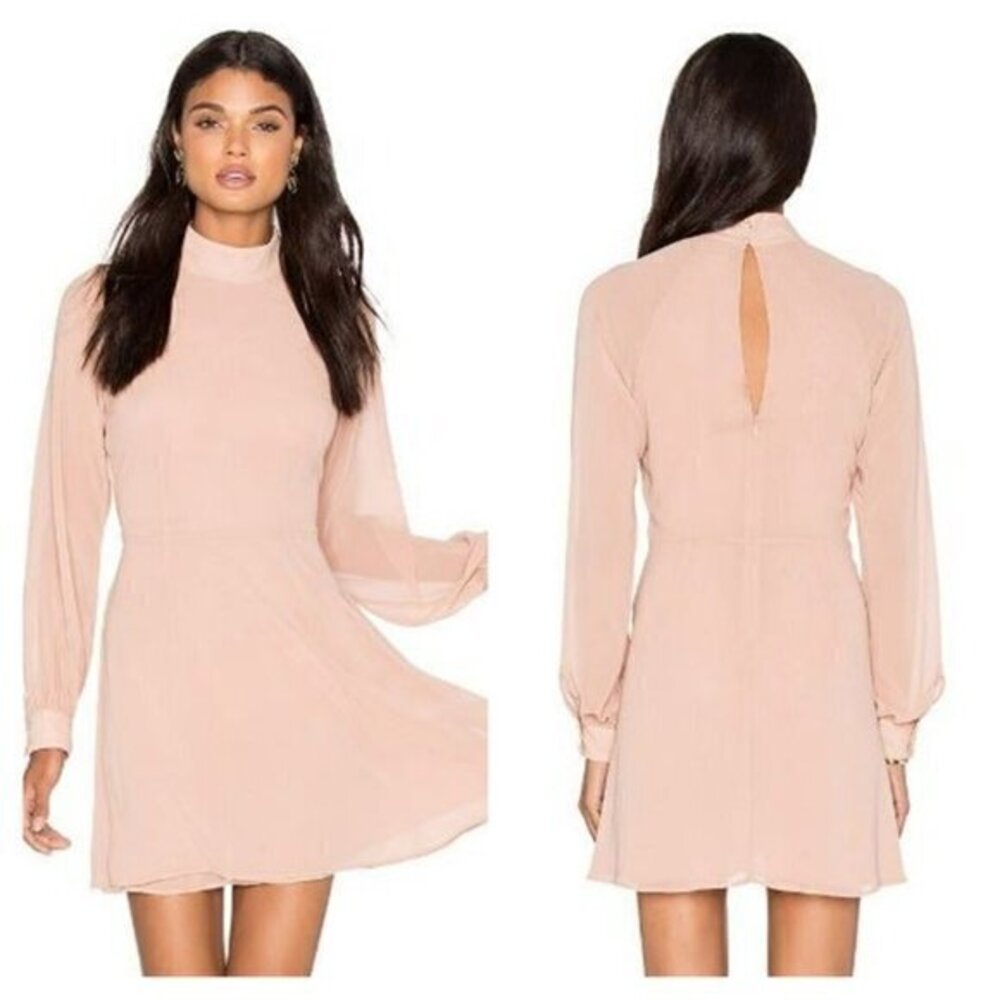 LPA Dress 41 - Nude